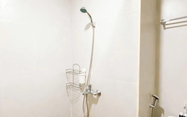 Studio Near Sicc At Royal Sentul Park Apartment