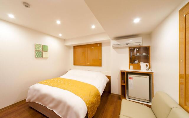 Hotel Fine Aroma Tennoji