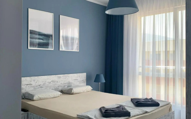 The Sky 2 bedrooms appartment