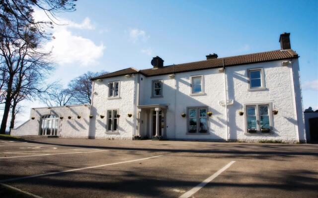 Best Western Dryfesdale Country House Hotel