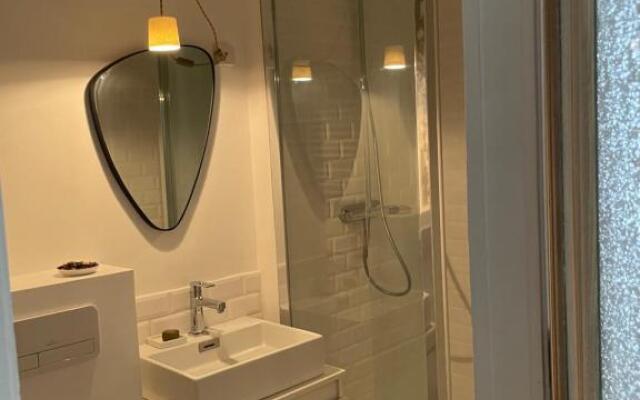 Cœur de ville, appartement de caractère