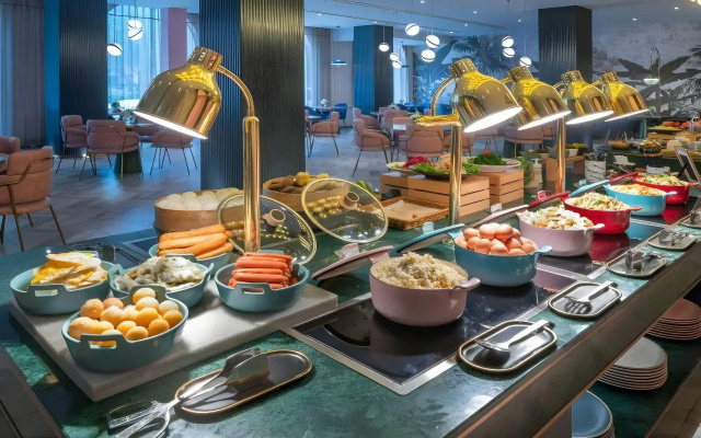 Orange Hotel Select Qingdao Wusi Square