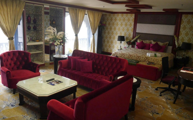 Seri Pacific Hotel Kuala Lumpur