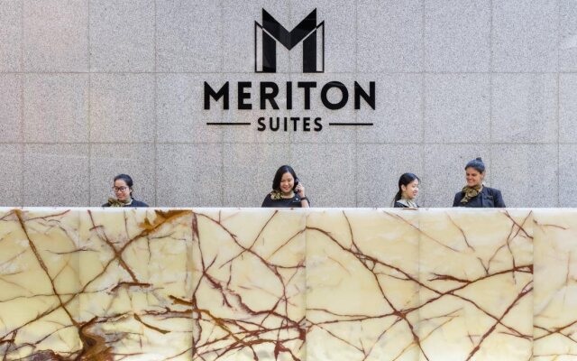 Meriton Suites Kent Street, Sydney