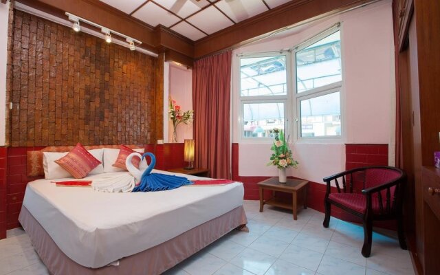 Sundowners Guesthouse