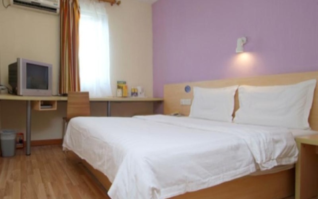 7 Days Inn Guangzhou Xinshi Branch – Guest Rooms – Guangzhou