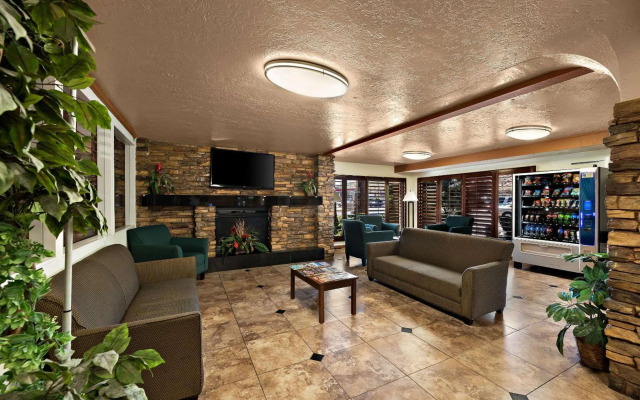Quality Inn Saint George South Bluff