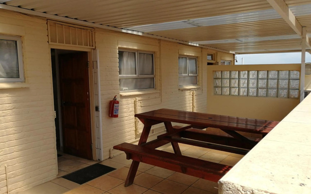 Bluff Accommodation Aybriden Self-Catering