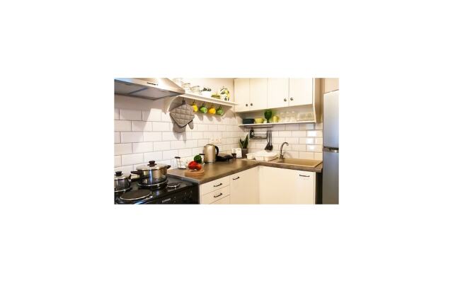 Maria's Studios & Apartments