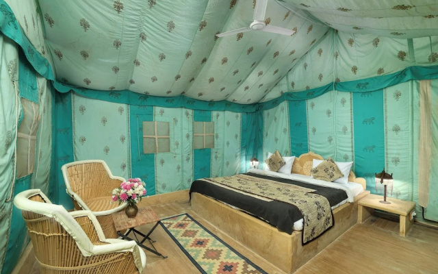 Foxoso Luxury Camps