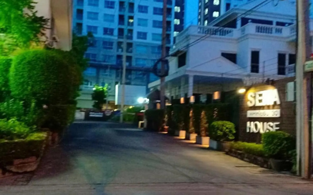 Sena house Paholyothin30