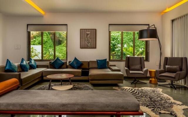 StayVista at Ashore