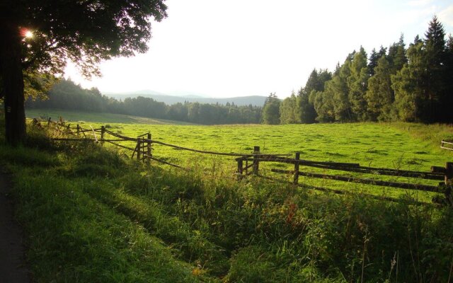 Penzion Farma Žleby
