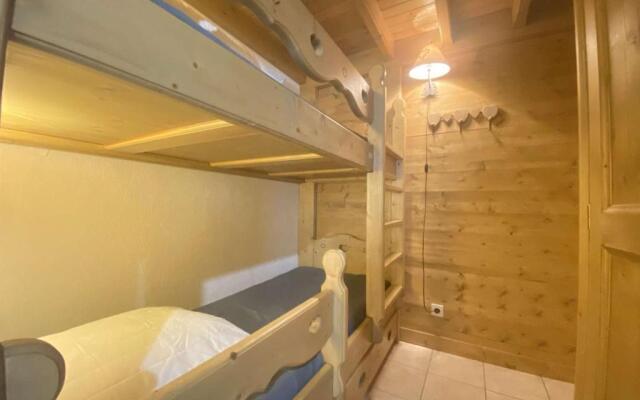 Appartement Praz-sur-Arly, 1 pièce, 6 personnes - FR-1-603-47