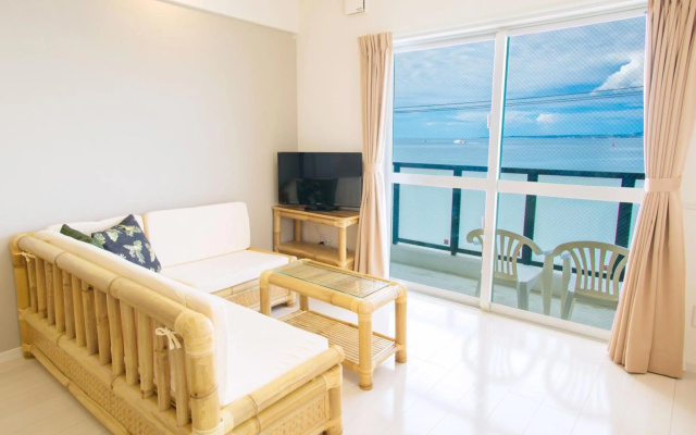 Costa Bella Condominiun Resort – Guest Rooms – Motobu