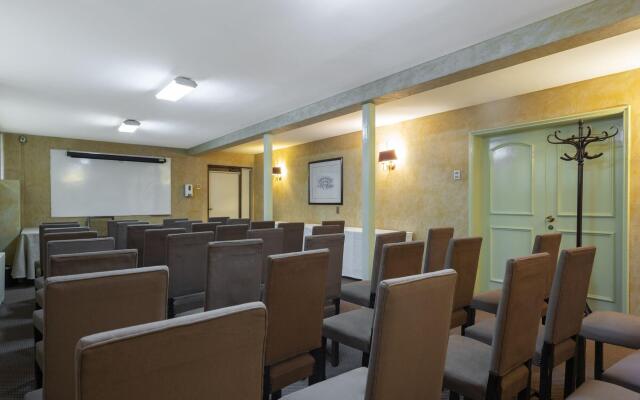 Teclados Hotel