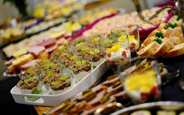 Best Western Plus Parkhotel & Spa Cottbus