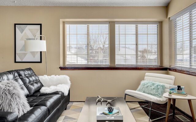 Charming Studio Heart of RiNo District