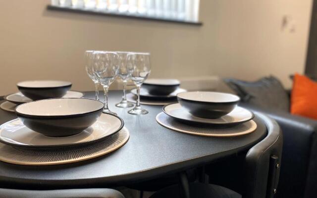 StayCrewe Apartments