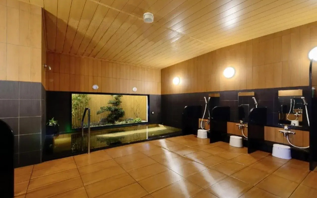 Hotel Route-Inn Suzaka