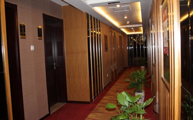 Qingdao Hanyuan Century Hotel