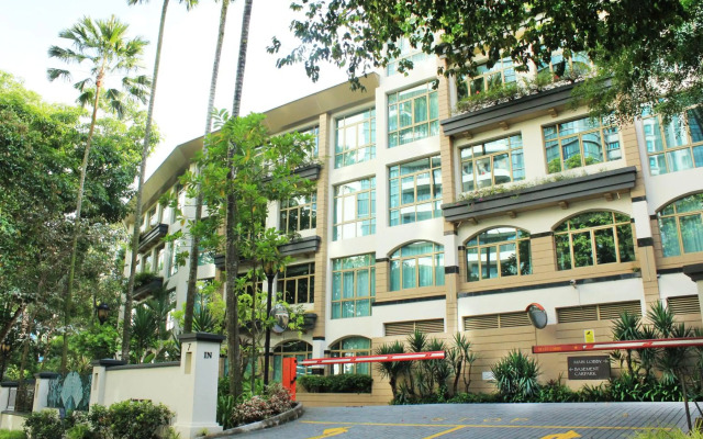 Treetops Executive Residences