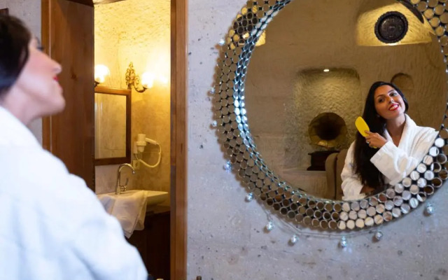 Sarnich Cave Suites Boutique-hotel