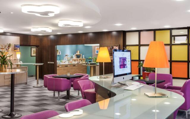 Mercure Budapest City Center Hotel