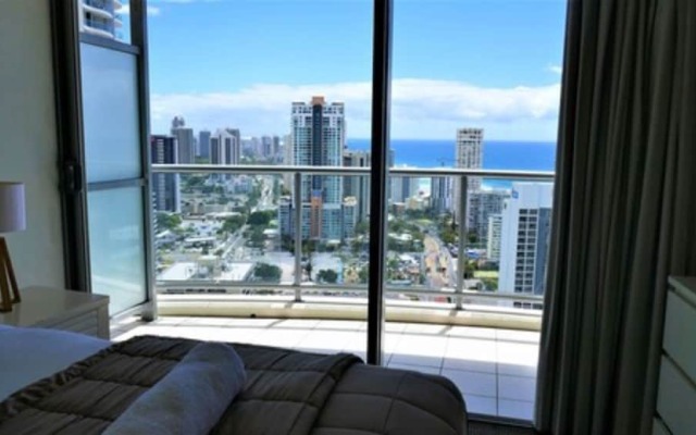 Chevron Renaissance Private Apartments