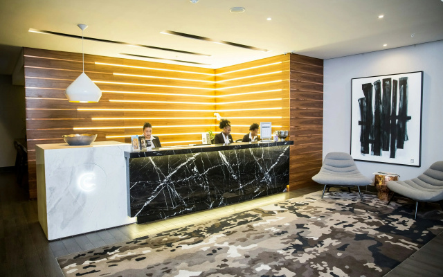 The Capital Mirage Hotel