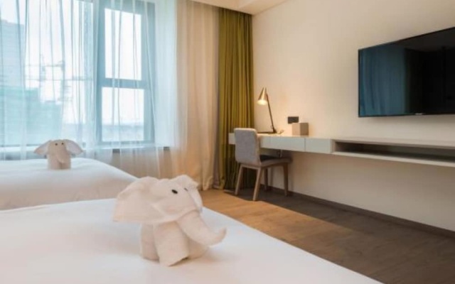 The Mulian Hotel Suzhou Branch – Guest Rooms – Suzhou
