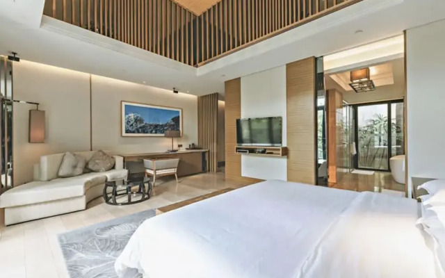 The Mulian Urban Resort Hotels Huadu