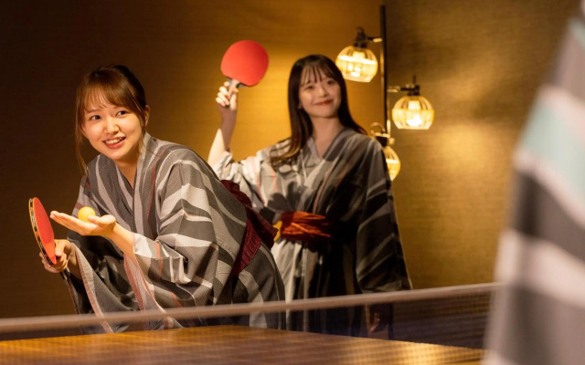 Yamanaka Onsen Ohanami Kyubei