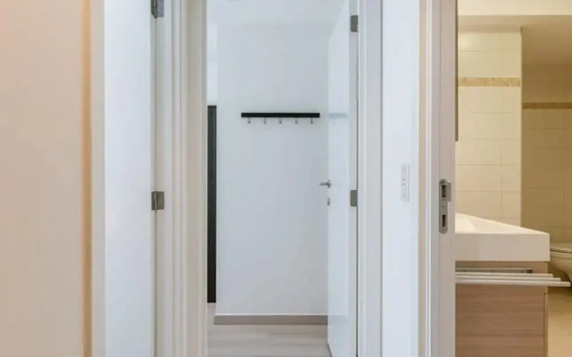 Bright Duplexapartment