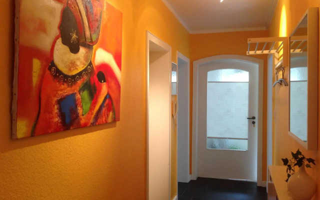 Tarrazza Ferienwohnungen Erpeldinger