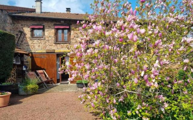 Gîte Cuinzier, 3 pièces, 4 personnes - FR-1-496-183