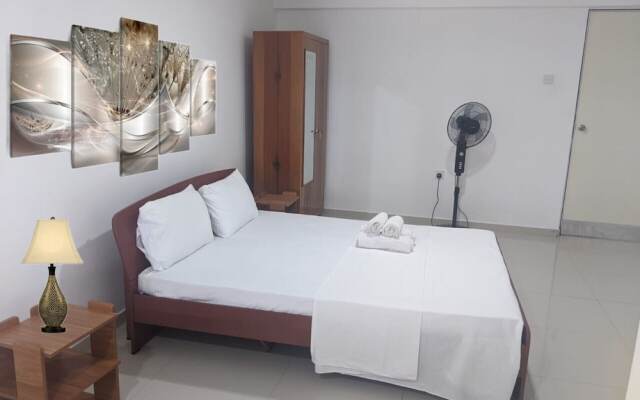 MPM Apartment -Manawickrama Building
