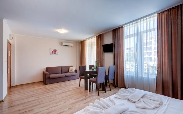 Apart-hotel Dawn Park