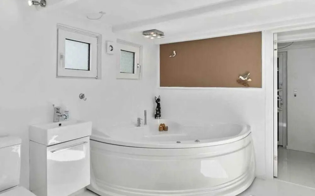 5 Star Holiday Home in Thyholm