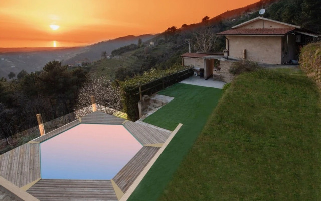 Casa Davide With Pool