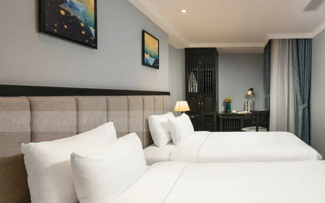 Hanoi Paradise Center Hotel & Spa