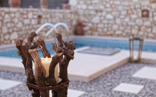 Villa with private pool near the beach