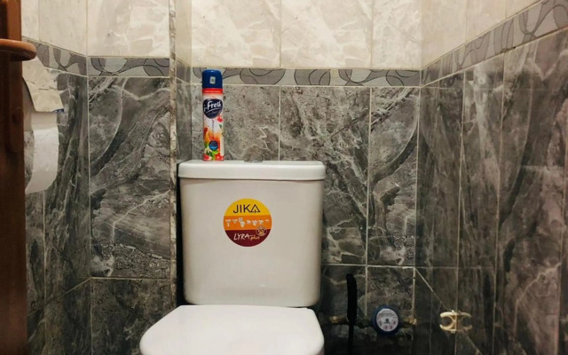 Apartment on Mamikonyants Street