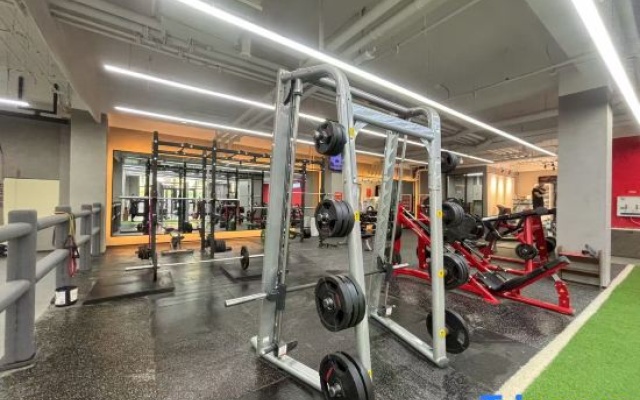 Lavande Hotel (Urumqi High-Speed Railway Station Weitai North Road) – Sports – Urumqi