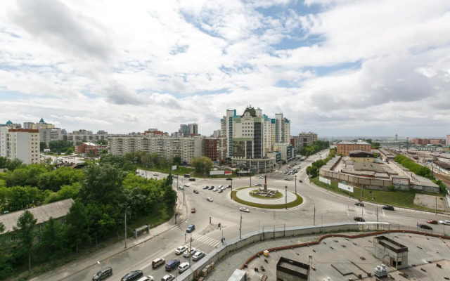 LiderHouse (ЛидерХаус) на улице Железнодорожная