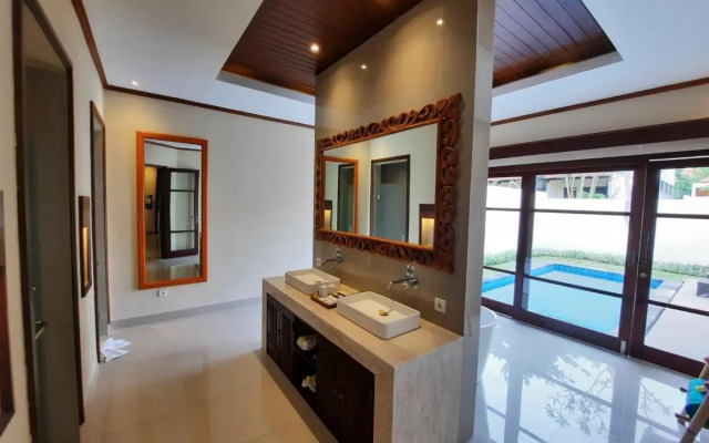 Champlung Sari Villa Ubud