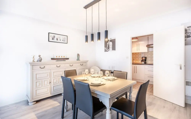 Apartment Near Belgian Coast Beach