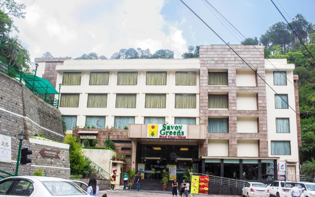 Savoy Greens Jabli — 4-star hotel in Kasauli