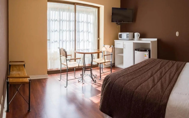 Hotel Boutique Velvet 375