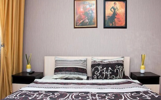 Апартаменты «Apartlux на Грузинской»